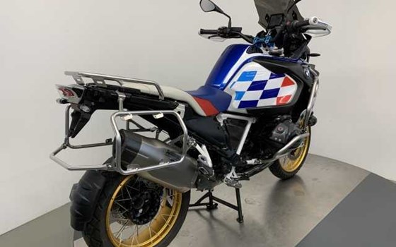 Gebrauchtmotorrad BMW R 1250 GS Adventure - Bild 3