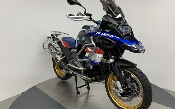 Gebrauchtmotorrad BMW R 1250 GS Adventure - Bild 4