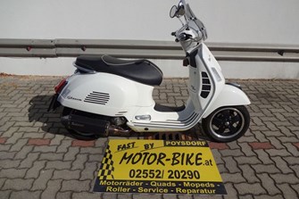GEBRAUCHTFAHRZEUG Vespa GTS 300 i.e. Super