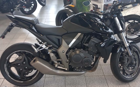 Gebrauchtmotorrad Honda CB1000 Hornet - Bild 1 Gebrauchtmotorrad Honda CB1000 Hornet - Bild 1