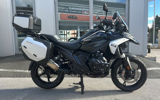 Gebrauchtmotorrad BMW R 1300 GS - Bild 1 Gebrauchtmotorrad BMW R 1300 GS - Bild 1
