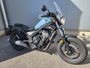 Honda CMX500 Rebel