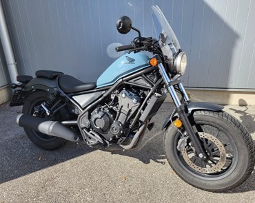 Honda CMX500 Rebel