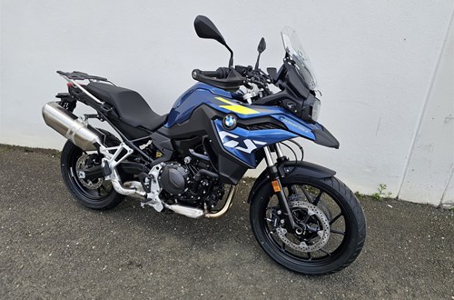 BMW F 800 GS