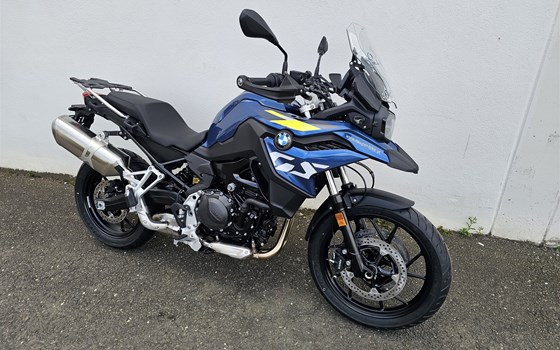 Neufahrzeug BMW F 800 GS - Bild 1 Neufahrzeug BMW F 800 GS - Bild 1