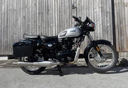 Gebrauchte Benelli Imperiale 400 Gebrauchte Benelli Imperiale 400
