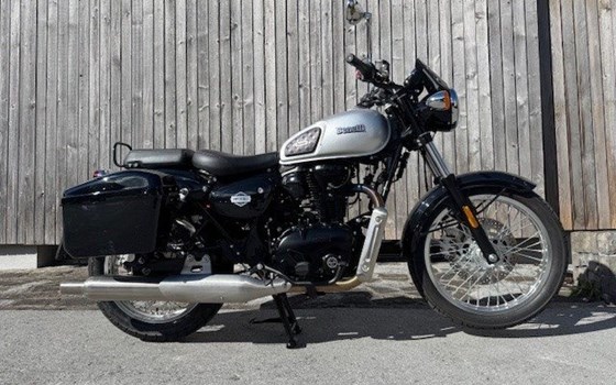 Gebrauchtmotorrad Benelli Imperiale 400 - Bild 1