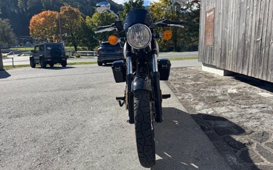 Gebrauchtmotorrad Benelli Imperiale 400 - Bild 2