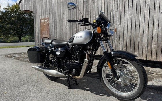 Gebrauchtmotorrad Benelli Imperiale 400 - Bild 3