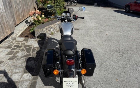 Gebrauchtmotorrad Benelli Imperiale 400 - Bild 5 Gebrauchtmotorrad Benelli Imperiale 400 - Bild 5