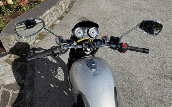 Gebrauchtmotorrad Benelli Imperiale 400 - Bild 6