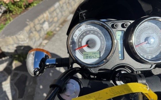 Gebrauchtmotorrad Benelli Imperiale 400 - Bild 7