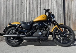 Gebrauchte Harley-Davidson Sportster XL 883 N Iron Gebrauchte Harley-Davidson Sportster XL 883 N Iron
