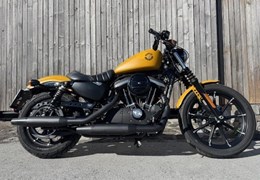 Gebrauchte Harley-Davidson Sportster XL 883 N Iron