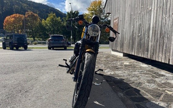Gebrauchtmotorrad Harley-Davidson Sportster XL 883 N Iron - Bild 3 Gebrauchtmotorrad Harley-Davidson Sportster XL 883 N Iron - Bild 3