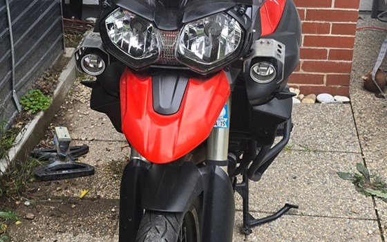 Gebrauchtmotorrad Triumph Tiger 800 XC - Bild 2 Gebrauchtmotorrad Triumph Tiger 800 XC - Bild 2