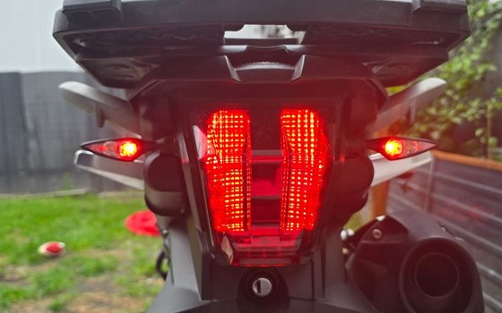 Gebrauchtmotorrad Triumph Tiger 800 XC - Bild 4 Gebrauchtmotorrad Triumph Tiger 800 XC - Bild 4