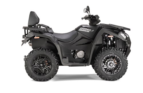 Neumotorrad Kymco MXU 700i EPS ABS T3b