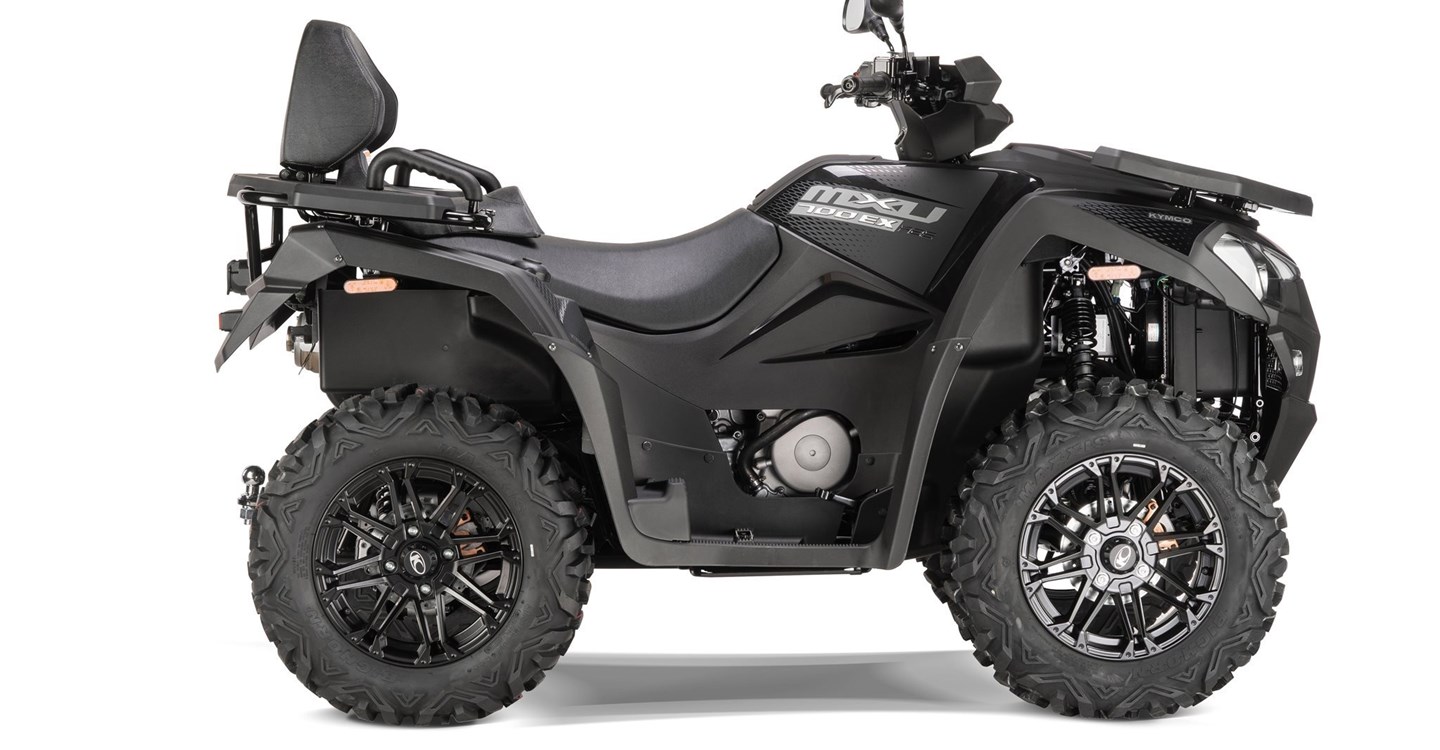 Angebot Kymco MXU 700i EPS ABS T3b