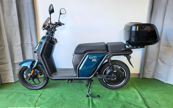 Neufahrzeug Kymco MXU 700i EPS ABS T3b - Bild 2