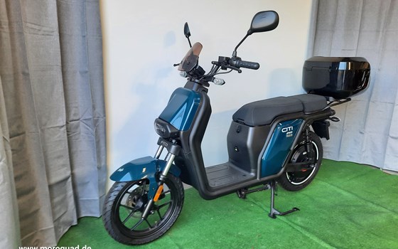 Neufahrzeug Kymco MXU 700i EPS ABS T3b - Bild 10