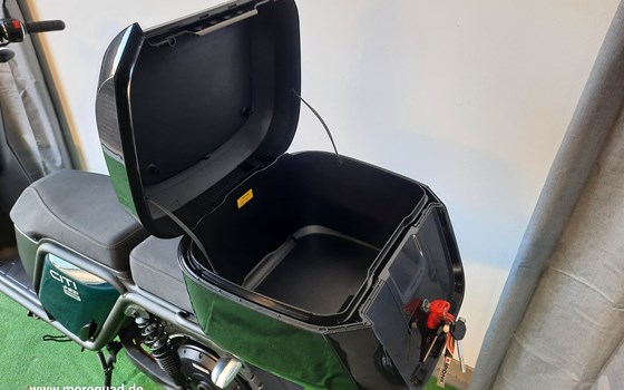 Neufahrzeug Kymco MXU 700i EPS ABS T3b - Bild 12