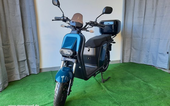 Neufahrzeug Kymco MXU 700i EPS ABS T3b - Bild 13