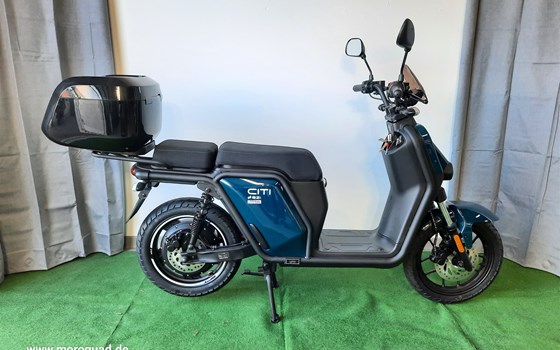 Neufahrzeug Kymco MXU 700i EPS ABS T3b - Bild 14