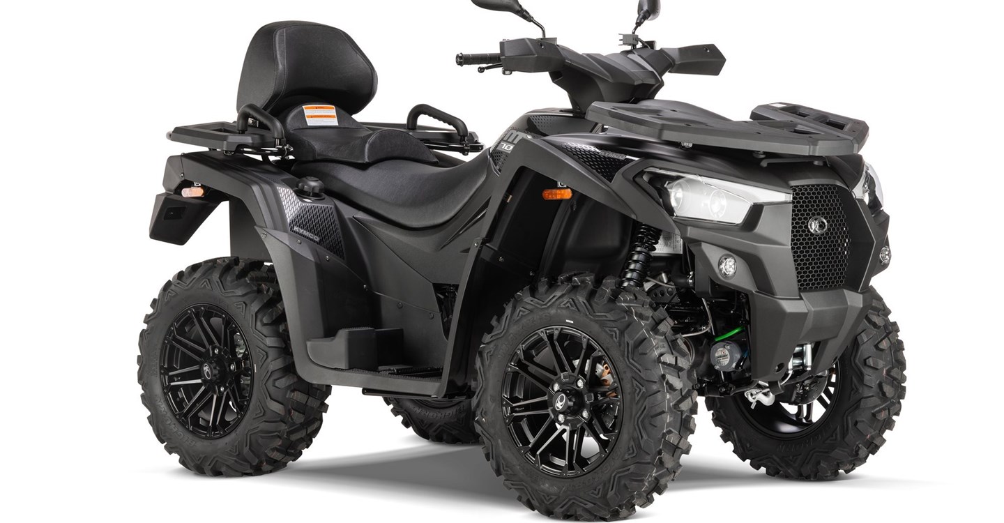 Angebot Kymco MXU 700i EPS ABS T3b