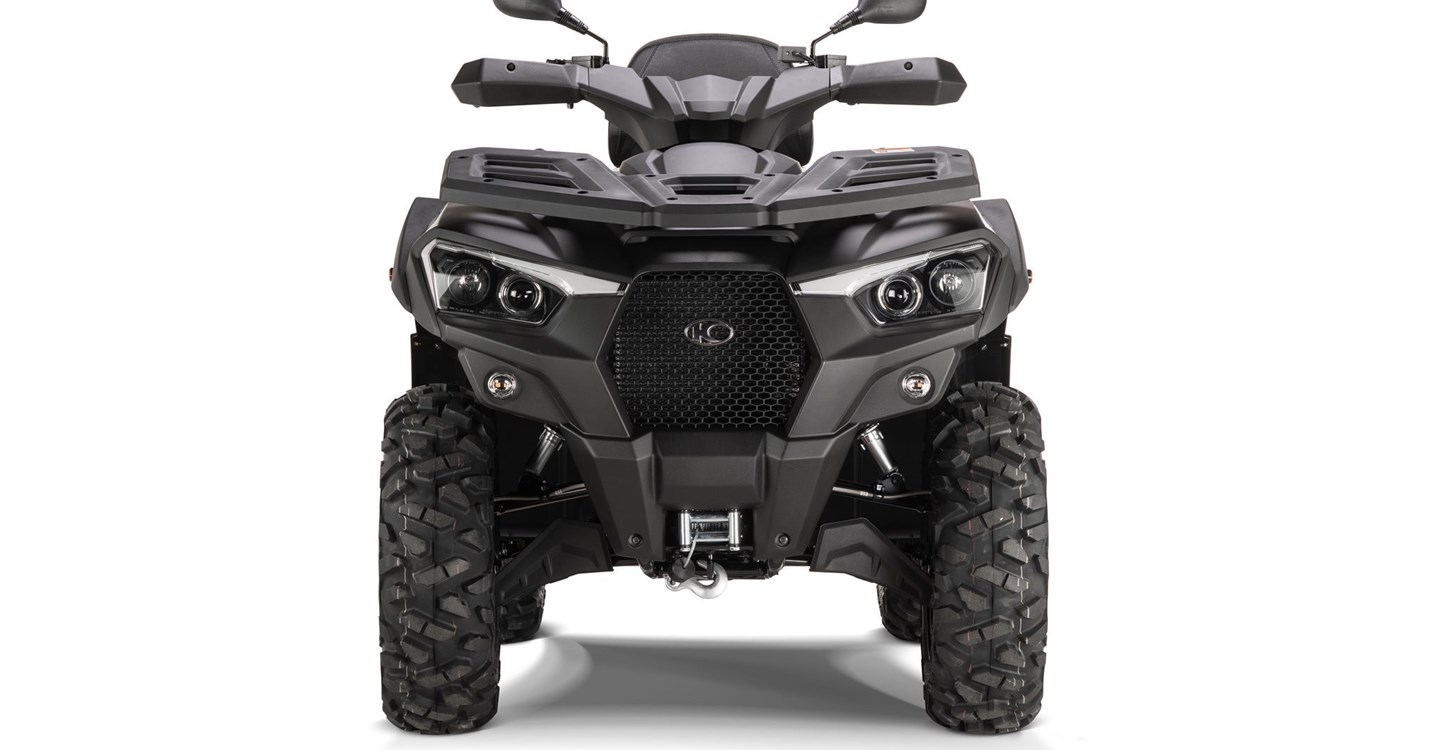 Angebot Kymco MXU 700i EPS ABS T3b