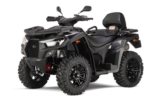 Neufahrzeug Kymco MXU 700i EPS ABS T3b - Bild 5