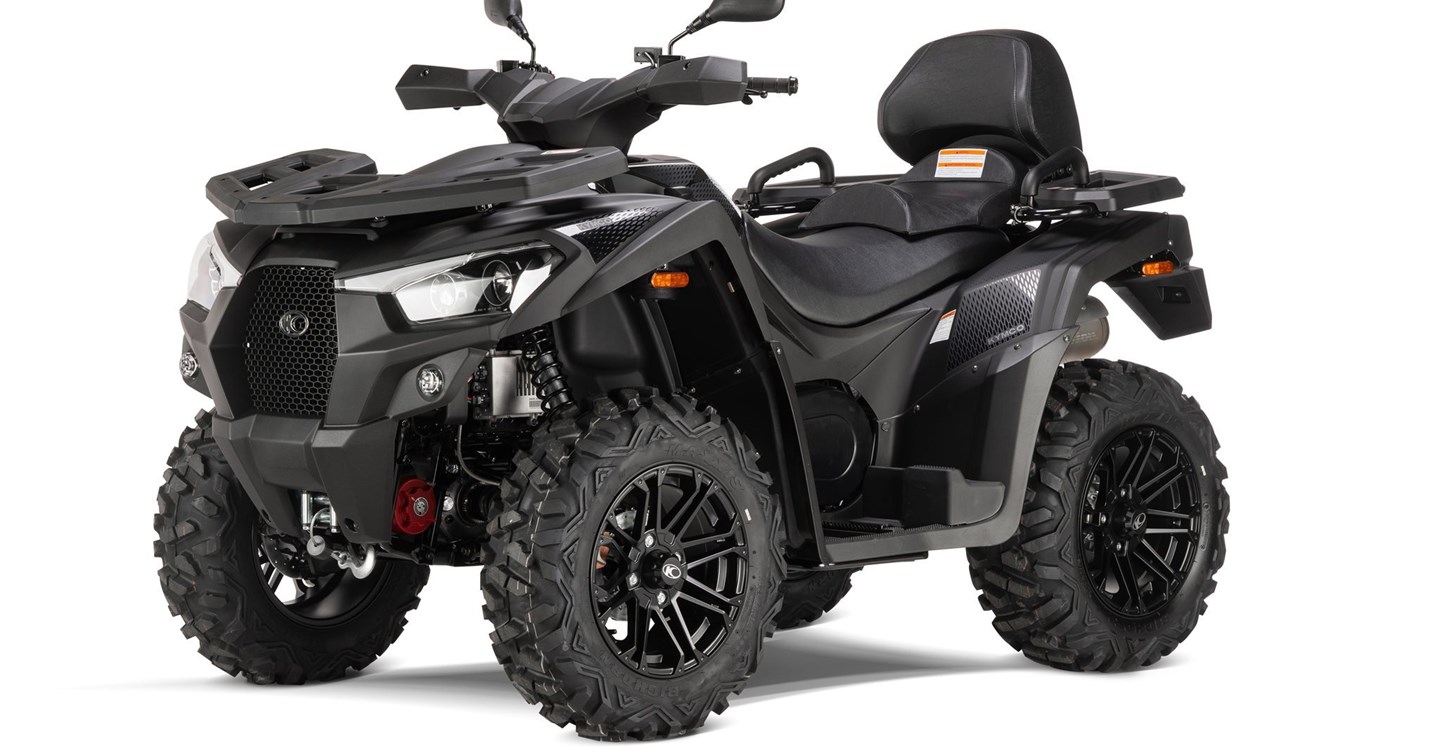 Angebot Kymco MXU 700i EPS ABS T3b
