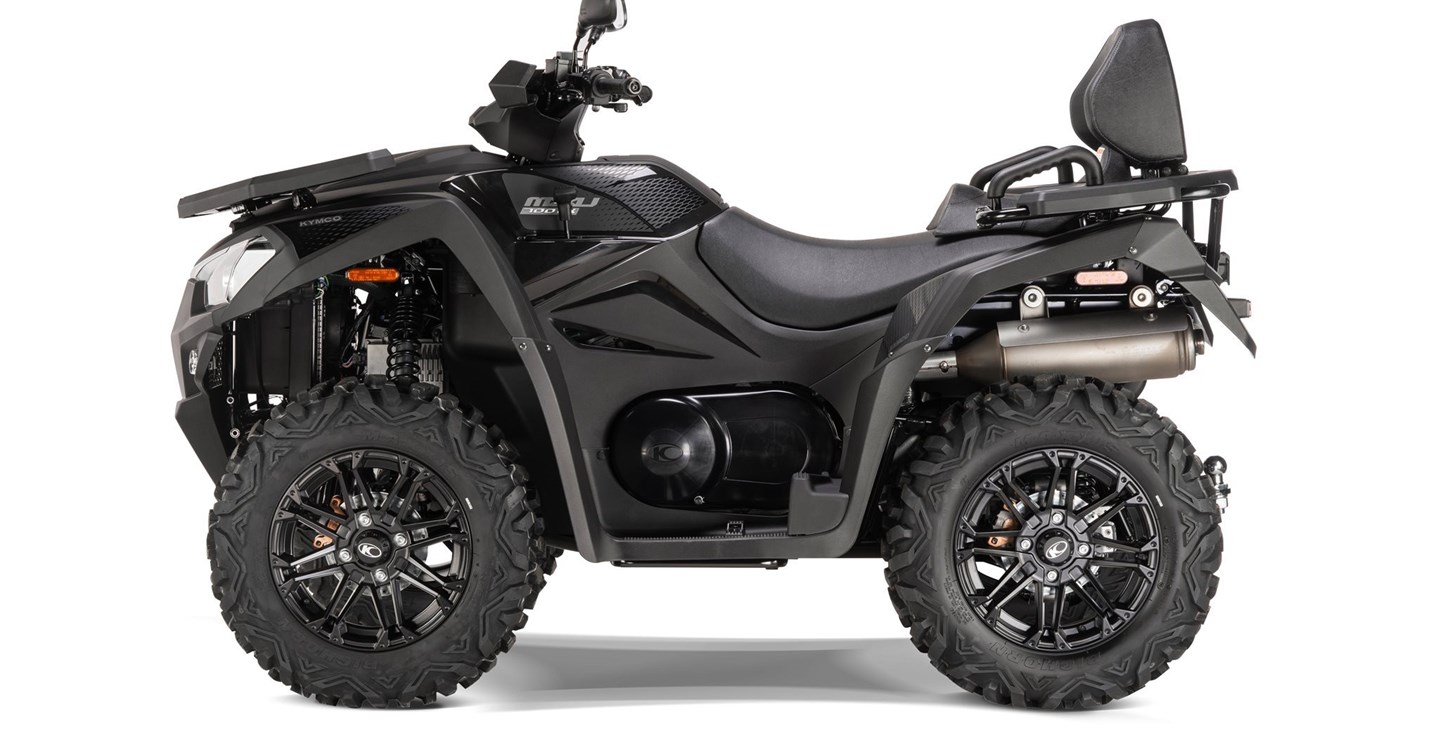 Angebot Kymco MXU 700i EPS ABS T3b