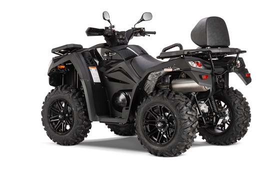Neufahrzeug Kymco MXU 700i EPS ABS T3b - Bild 7