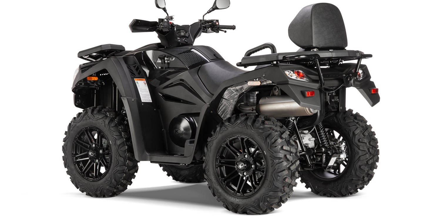 Angebot Kymco MXU 700i EPS ABS T3b