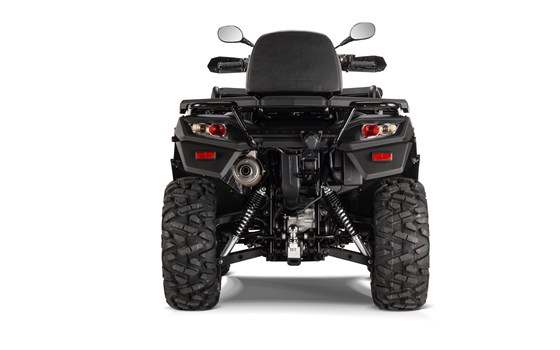 Neufahrzeug Kymco MXU 700i EPS ABS T3b - Bild 8