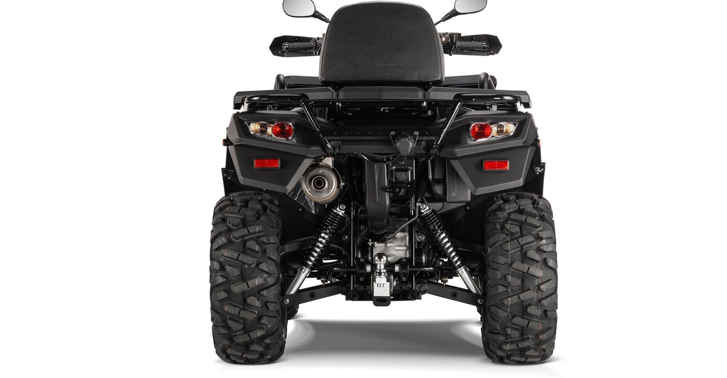 Angebot Kymco MXU 700i EPS ABS T3b