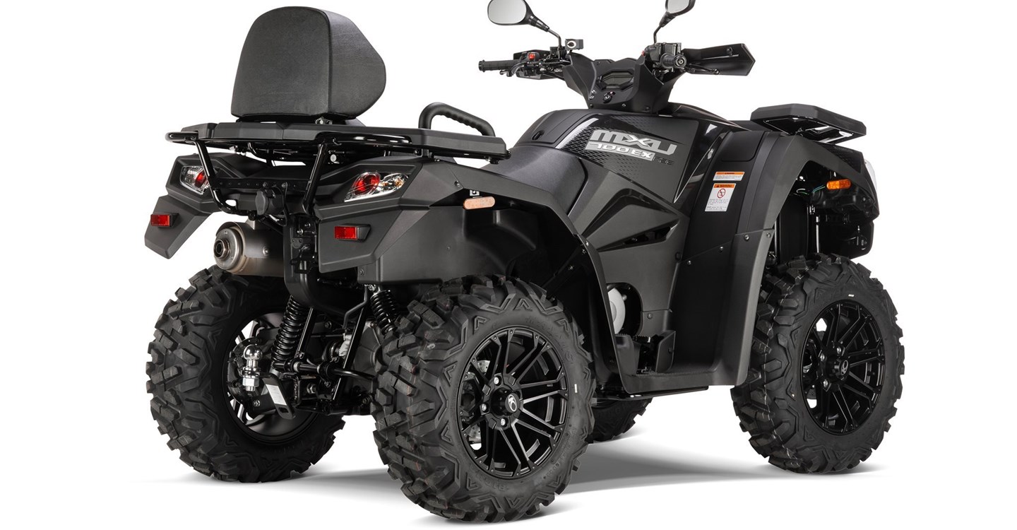 Angebot Kymco MXU 700i EPS ABS T3b