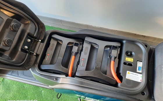 Neufahrzeug Kymco MXU 700i EPS ABS T3b - Bild 11