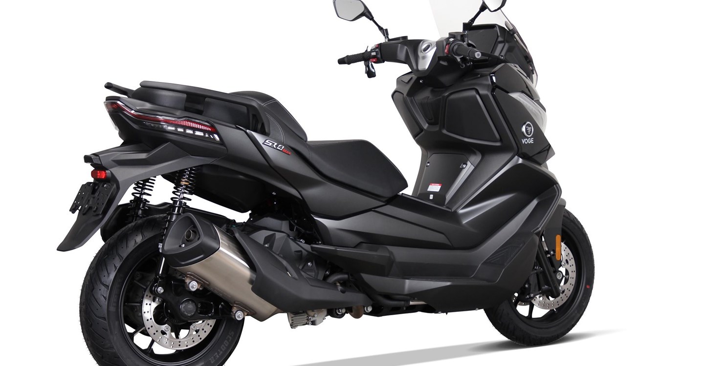 Angebot Voge SR4 350 LUXURY