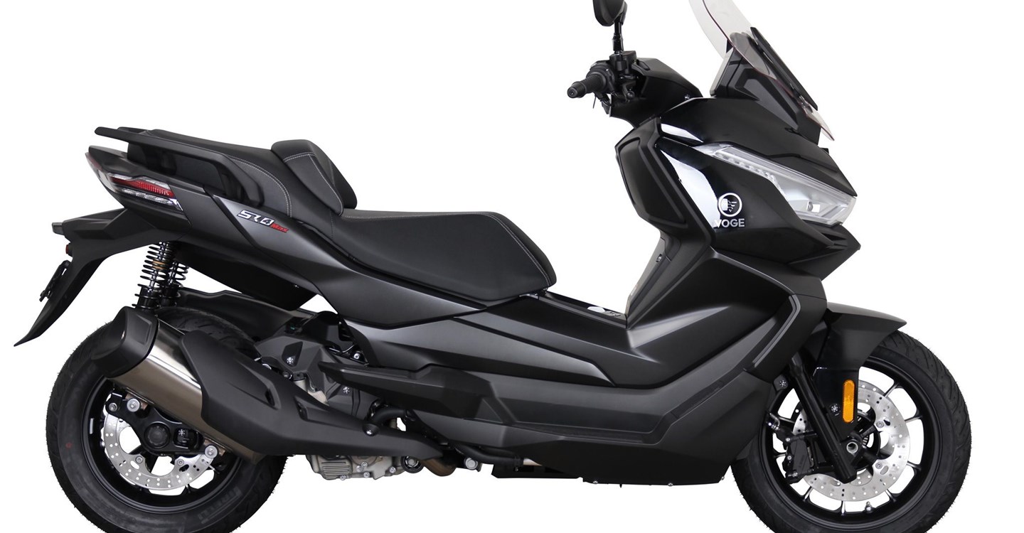 Angebot Voge SR4 350 LUXURY
