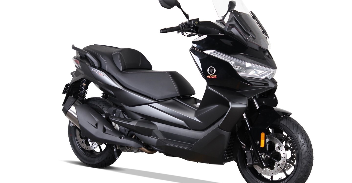 Angebot Voge SR4 350 LUXURY