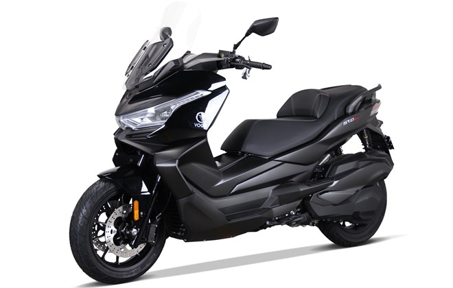 Voge SR4 350 LUXURY