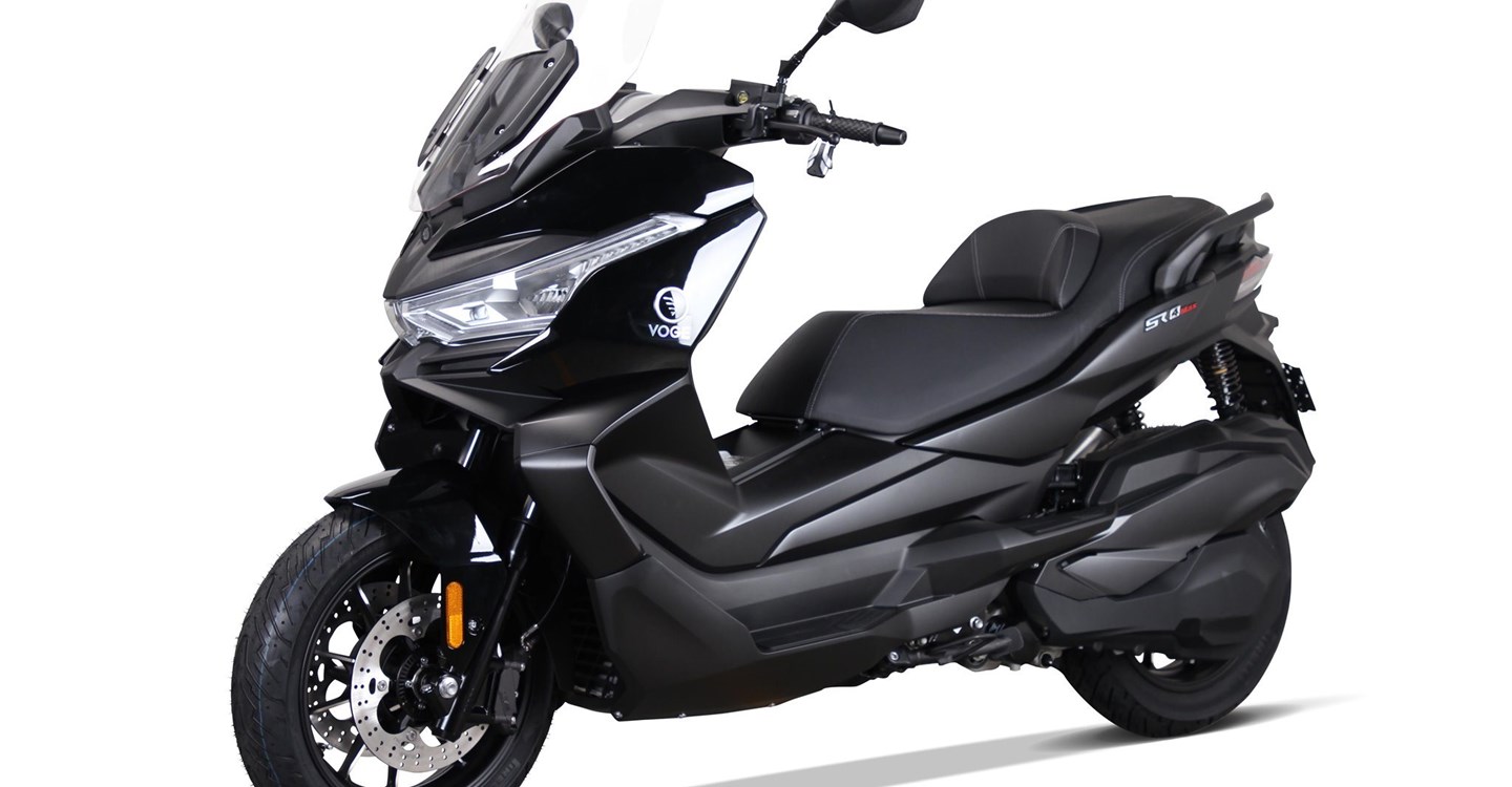 Angebot Voge SR4 350 LUXURY