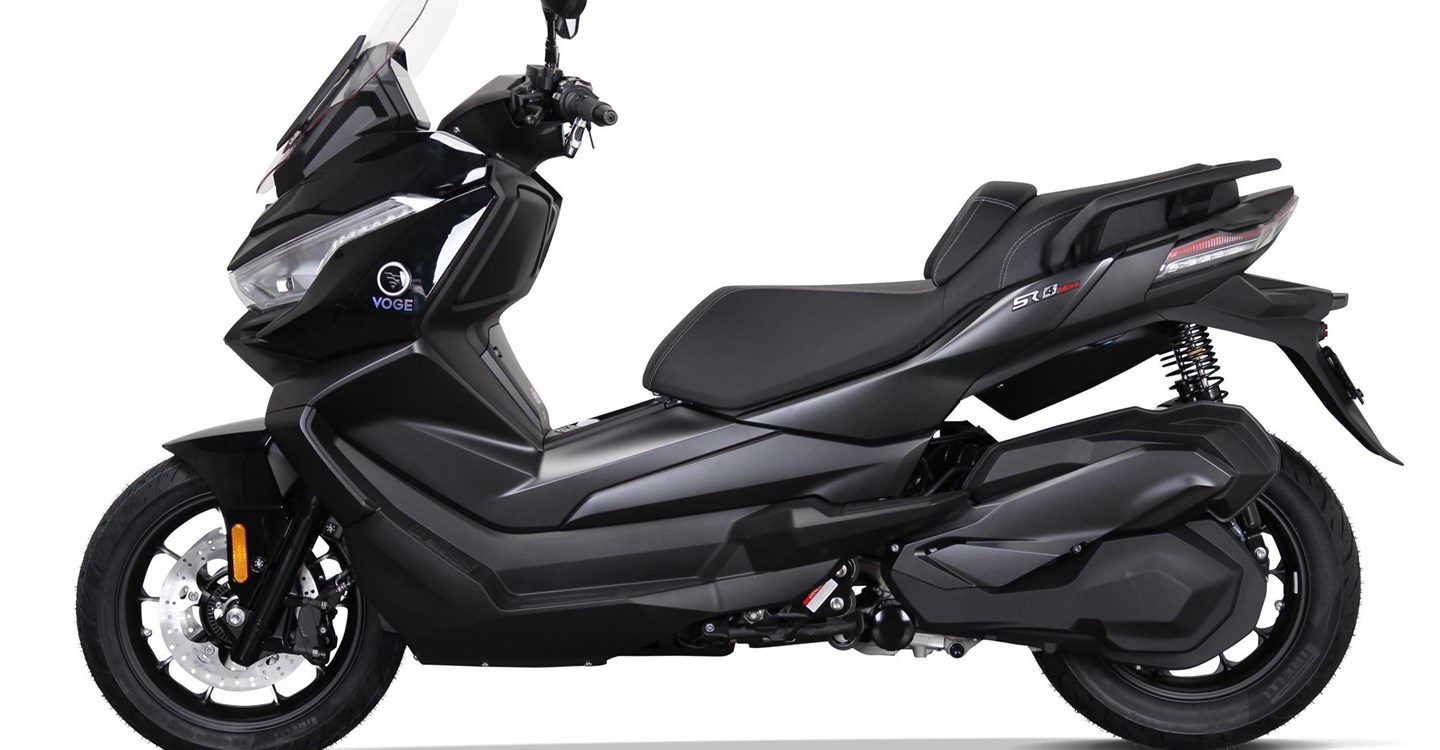 Angebot Voge SR4 350 LUXURY