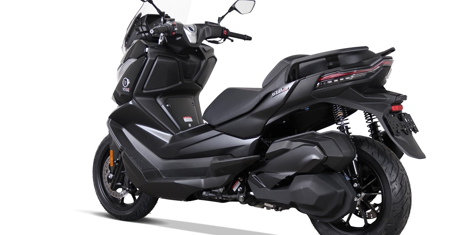 Angebot Voge SR4 350 LUXURY