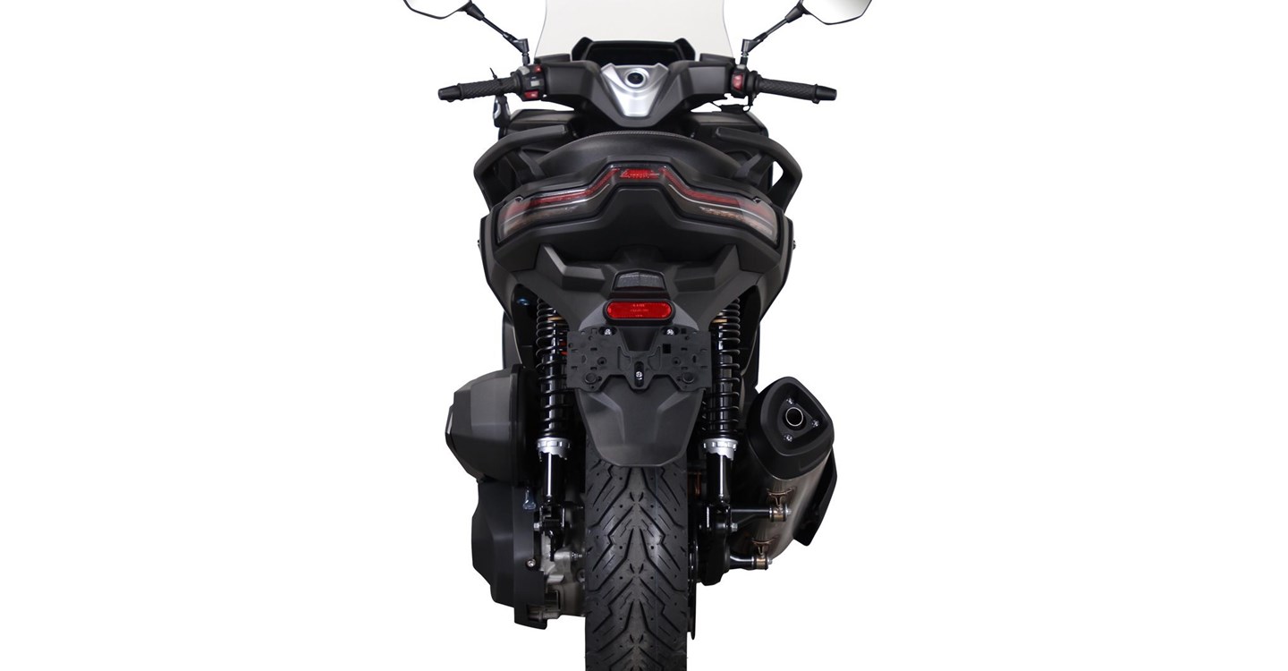 Angebot Voge SR4 350 LUXURY