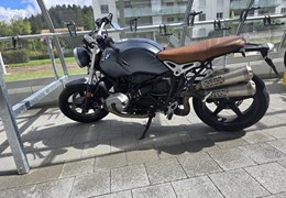 Occasion BMW R nineT Scrambler