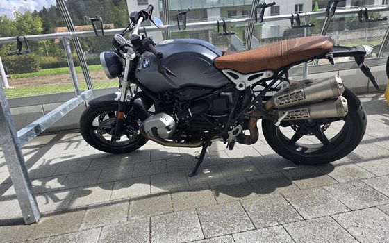 Motorrad Occasion BMW R nineT Scrambler - Bild 1