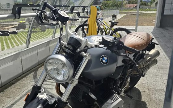 Motorrad Occasion BMW R nineT Scrambler - Bild 2